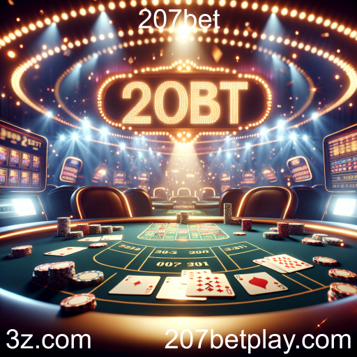 A Fascinante Categoria dos Jogos de Cartas no 207bet