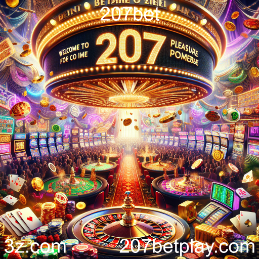 Descubra as Melhores Promoções da 207bet